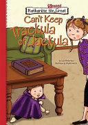 Can't Keep Trackula of Jackula cover
