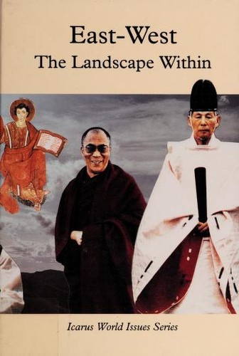 East-West: The Landscape Within cover