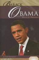 Barack Obama: 44th U.S. President cover