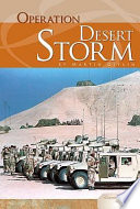 Operation Desert Storm cover