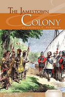 The Jamestown Colony cover