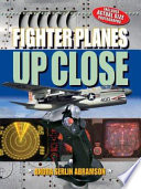 Fighter Planes Up Close cover