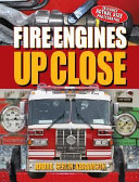 Fire Engines Up Close cover
