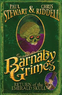 Return of the Emerald Skull cover