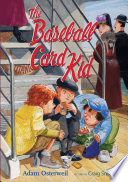 The Baseball Card Kid cover
