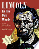 Lincoln in His Own Words cover