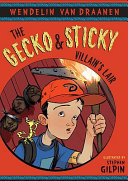 The Gecko & Sticky: Villain's Lair cover