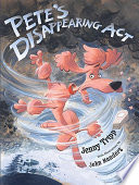 Pete's Disappearing Act cover