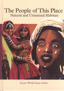 The People of This Place: Natural and Unnatural Habitats cover