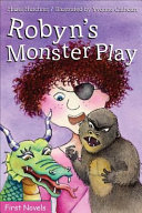 Robyn's Monster Play cover