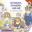 Grandma, Grandpa, and Me cover