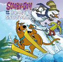 Scooby-Doo! and the Scary Snowman cover
