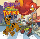 Scooby-Doo! and the Thanksgiving Terror cover