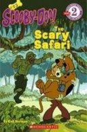 Scooby-Doo! The Scary Safari cover