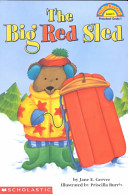The Big Red Sled cover