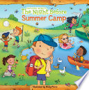 The Night Before Summer Camp cover
