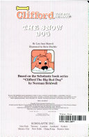 The Snow Dog cover