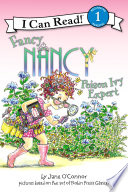 Fancy Nancy: Poison Ivy Expert cover