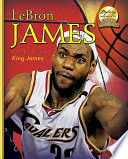 LeBron James: I Love Challenges! cover