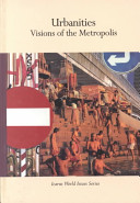 Urbanities: Visions of the Metropolis cover