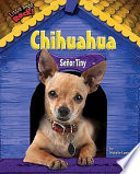 Chihuahua: Señor Tiny cover