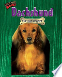 Dachshund: The Hot Dogger cover