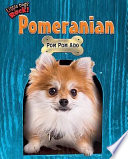 Pomeranian: Pom Pom Ado cover