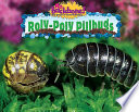 Roly-Poly Pillbugs cover