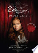 The Diamond of Drury Lane cover
