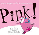 Pink! cover