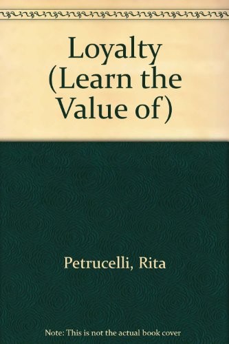 The Value of Loyalty cover
