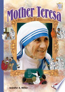 Mother Teresa cover