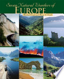 Seven Natural Wonders of Europe cover