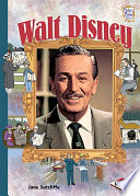 Walt Disney cover
