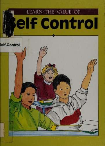 The Value of Self-Control cover