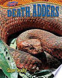 Death Adders: Super Deadly! cover