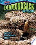 Diamondback Rattlers: America's Most Venomous Snakes! cover