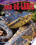 Fer-de-lance: Master Killer! cover