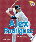 Alex Rodriguez (Revised Edition) cover