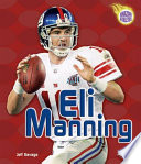 Eli Manning cover