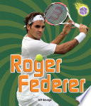Roger Federer cover