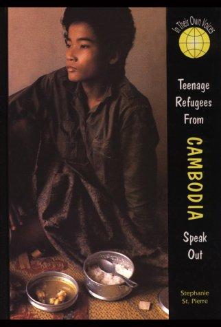 Teenage Refugees from Cambodia Speak Out cover