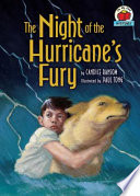 The Night of the Hurricane's Fury cover
