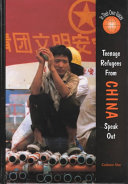 Teenage Refugees from China Speak Out cover