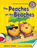 The Peaches on the Beaches: A Book About Inflectional Endings cover