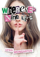 Wherever Nina Lies cover