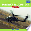 Military Helicopters in Action cover