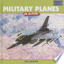 Military Planes in Action cover