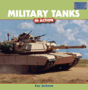 Military Tanks in Action cover