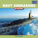 Navy Submarines in Action cover